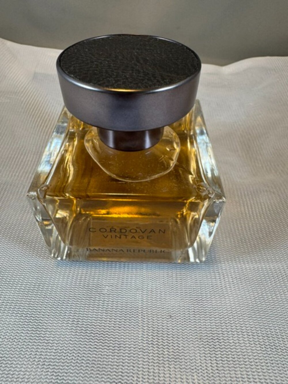 Banana Republic Cordovan Vintage EDP Spray for Men 3.4oz New No Box $60